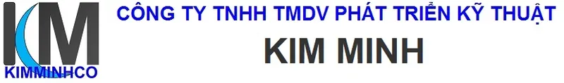 Logo Công Ty Trách Nhiệm Hữu Hạn Thương Mại Dịch Vụ Phát Triển Kỹ Thuật Kim Minh