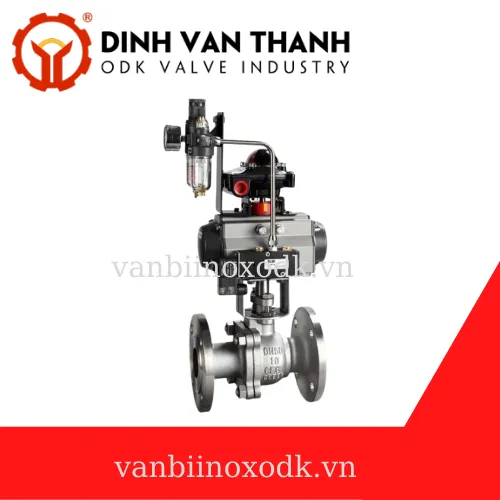 Sản phẩm van bi khi nen — Vật Tư Ngành Nước Đỉnh Vạn Thành - Công Ty TNHH XNK TM DV Đỉnh Vạn Thành — MST 0313442447