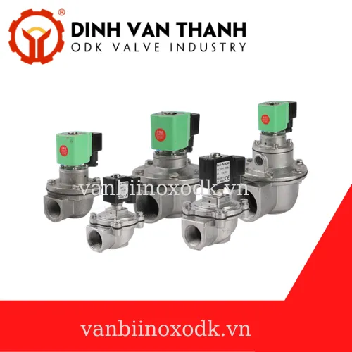 Sản phẩm van ru bui dien tu — Vật Tư Ngành Nước Đỉnh Vạn Thành - Công Ty TNHH XNK TM DV Đỉnh Vạn Thành — MST 0313442447