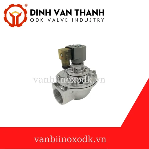 Sản phẩm van xung dien — Vật Tư Ngành Nước Đỉnh Vạn Thành - Công Ty TNHH XNK TM DV Đỉnh Vạn Thành — MST 0313442447