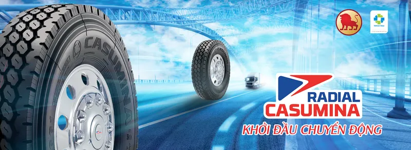 Sản phẩm radial — Công Ty Cổ Phần Lime Logistics — MST 0313448470