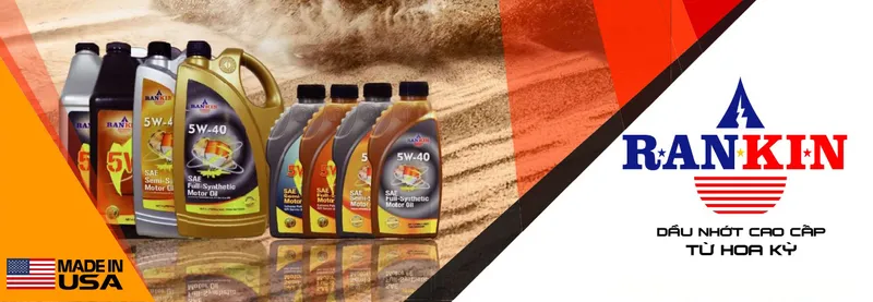 Sản phẩm rankinoil — Công Ty Cổ Phần Lime Logistics — MST 0313448470