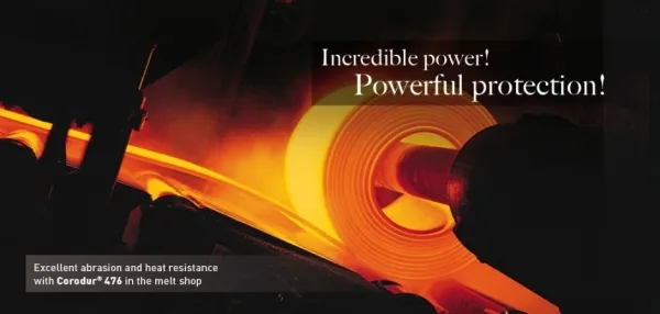 Sản phẩm news_1545108165_news1524213928Corodurhardfacingweldingconsumables — Vật Liệu Hàn Ruy Băng Đỏ - Công Ty CP Ruy Băng Đỏ — MST 0313456055