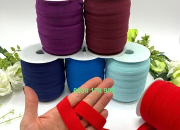 Sản phẩm kep 360x260 — Dây Thun May Mặc - Công Ty TNHH Dệt Thuận Thiên — MST 0313457041