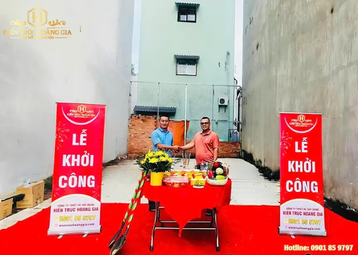 Sản phẩm thiet ke chua co ten — Công Ty Thiết Kế Xây Dựng Kiến Trúc Hoàng Gia — MST 0313459070