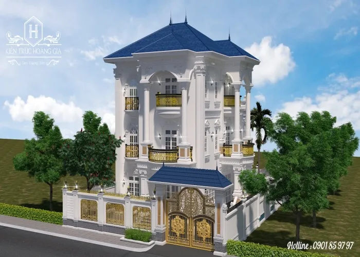 Sản phẩm 2 1720243280 — Công Ty Thiết Kế Xây Dựng Kiến Trúc Hoàng Gia — MST 0313459070