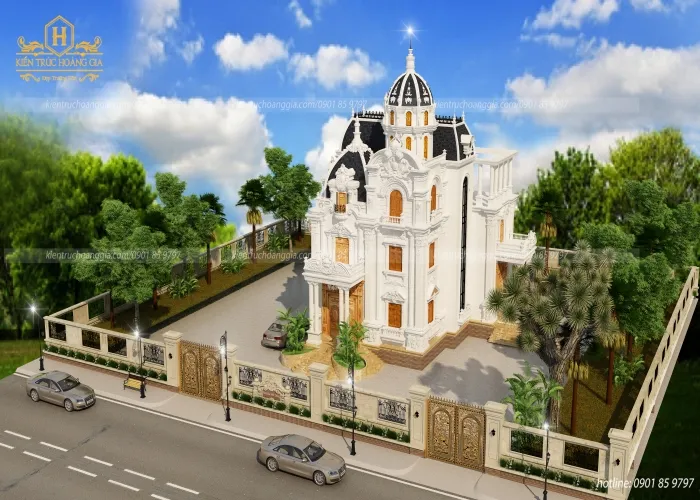 Sản phẩm lau dai 3 tang 2 1614749229 — Công Ty Thiết Kế Xây Dựng Kiến Trúc Hoàng Gia — MST 0313459070