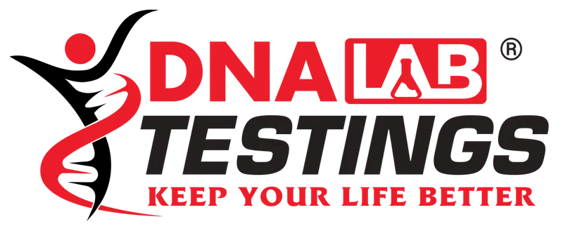 Logo Công Ty TNHH MTV Thương Mại Và Dịch Vụ DNA TESTINGS