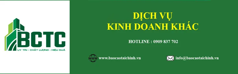 Sản phẩm 69437b9fc82af — Công Ty TNHH BCTC — MST 0313459793