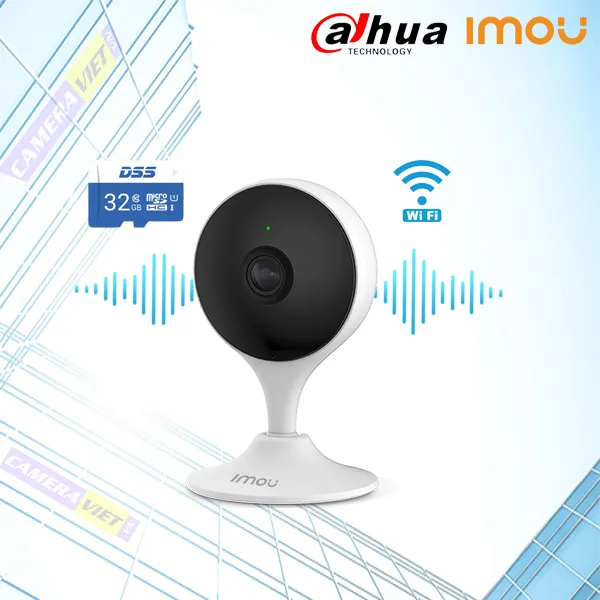 Sản phẩm IPC C22EP IMOU 600x600 — Công Ty TNHH Thương Mại Công Nghệ Đăng Nguyễn — MST 0313463479