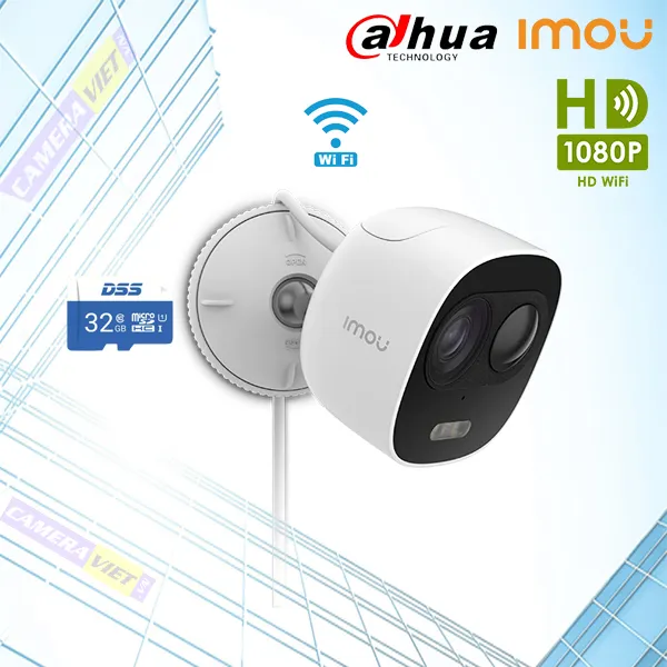Sản phẩm IPC C26EP IMOU 600x600 — Công Ty TNHH Thương Mại Công Nghệ Đăng Nguyễn — MST 0313463479