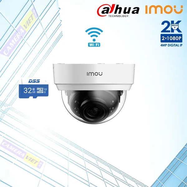 Sản phẩm IPC D42P IMOU 600x600 — Công Ty TNHH Thương Mại Công Nghệ Đăng Nguyễn — MST 0313463479