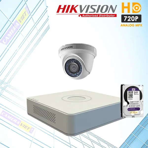 Sản phẩm Tron Bo 1 Camera Hikvision 1.0Mp 600x600 — Công Ty TNHH Thương Mại Công Nghệ Đăng Nguyễn — MST 0313463479