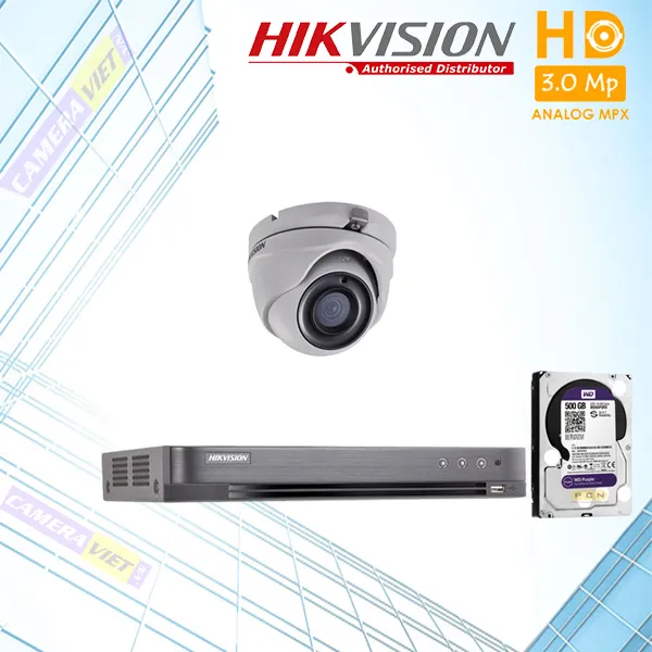 Sản phẩm tron bo 1 camera 3.0mp 1440p 600x600 — Công Ty TNHH Thương Mại Công Nghệ Đăng Nguyễn — MST 0313463479