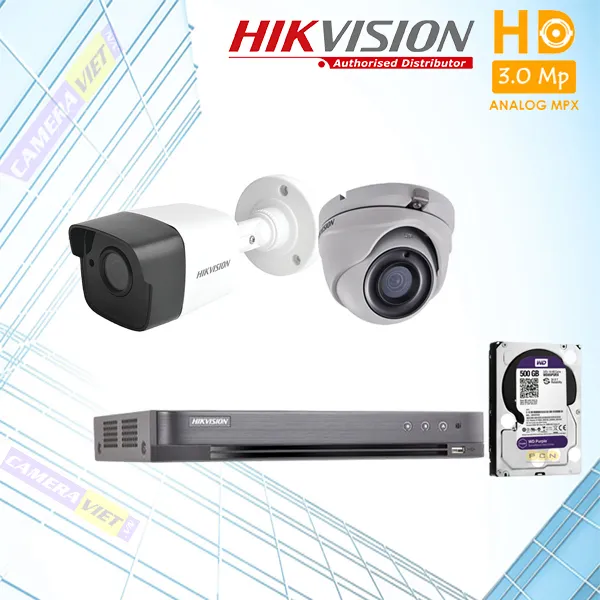 Sản phẩm tron bo 2 camera 3.0mp 1440p 600x600 — Công Ty TNHH Thương Mại Công Nghệ Đăng Nguyễn — MST 0313463479