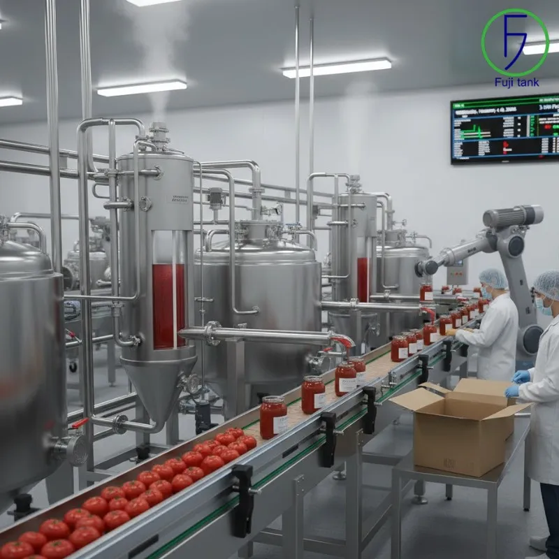 Sản phẩm may co dac nuoc sot 2 — Công Ty TNHH Sản Xuất Cơ Khí Và Thương Mại Dịch Vụ Fujitank — MST 0313464909