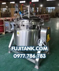Sản phẩm Noi Nau Ap Suat Cong Nghiep 100L 247x296 — Công Ty TNHH Sản Xuất Cơ Khí Và Thương Mại Dịch Vụ Fujitank — MST 0313464909