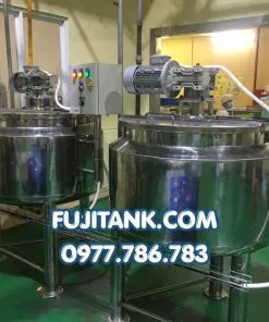 Sản phẩm noi nau co canh khuay 120l 247x296 — Công Ty TNHH Sản Xuất Cơ Khí Và Thương Mại Dịch Vụ Fujitank — MST 0313464909