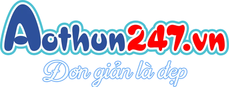Logo Công Ty TNHH Aothun247.vn