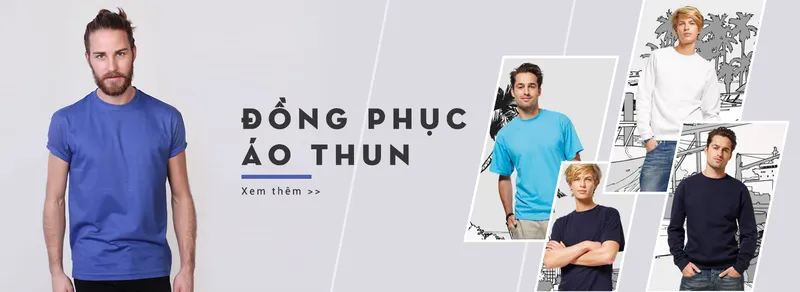 Sản phẩm Slide 1 DongPhucAoThun — Công Ty TNHH Aothun247.vn — MST 0313466705