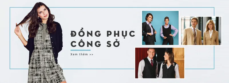 Sản phẩm Slide 2 DongPhucCongSo — Công Ty TNHH Aothun247.vn — MST 0313466705