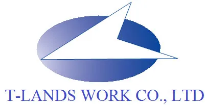 Logo Máy Chế Biến Đậu Nành, Đậu Hũ T - Lands Work - Công Ty TNHH T - Lands Work
