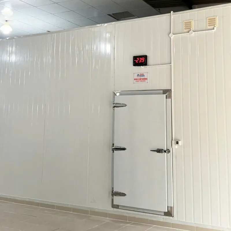Sản phẩm mb 5 — Kho Lạnh Sài Gòn - Công Ty TNHH Thương Mại Dịch Vụ Cơ Điện Lạnh Nguyễn Khánh — MST 0313470571