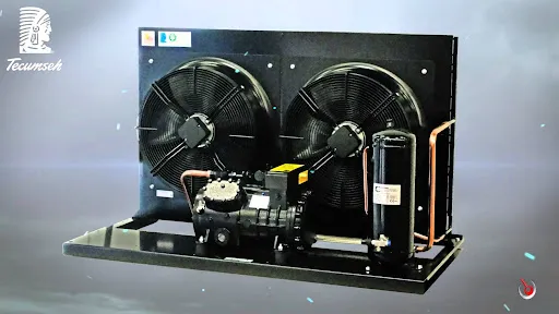 Sản phẩm cum may nen dan ngung Tecumseh kho lanh sai gon — Kho Lạnh Sài Gòn - Công Ty TNHH Thương Mại Dịch Vụ Cơ Điện Lạnh Nguyễn Khánh — MST 0313470571