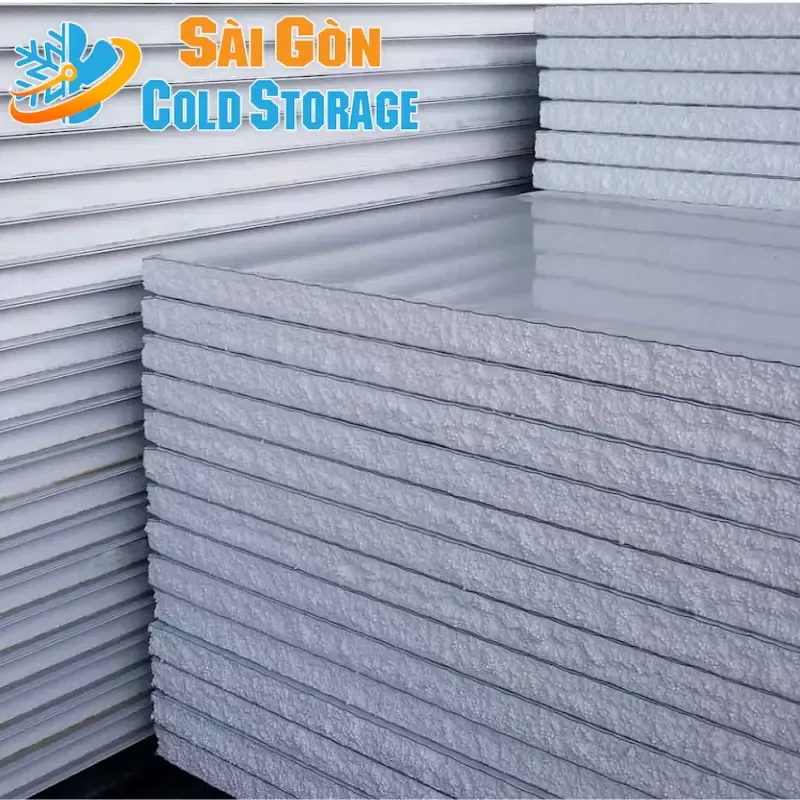 Sản phẩm tam cach nhiet panel eps — Kho Lạnh Sài Gòn - Công Ty TNHH Thương Mại Dịch Vụ Cơ Điện Lạnh Nguyễn Khánh — MST 0313470571