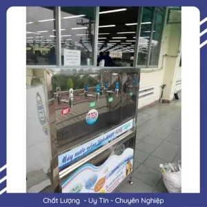 Sản phẩm may loc nuoc uong nong lanh 03 voi 850 — Công Ty TNHH Dịch Vụ Kỹ Thuật Công Nghệ Quốc Tế — MST 0313471575