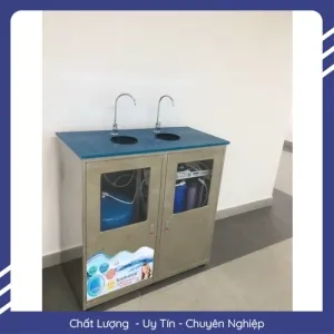 Sản phẩm máy lọc nuóc uóng tinh khiét 2 vòi rouv 0 — Công Ty TNHH Dịch Vụ Kỹ Thuật Công Nghệ Quốc Tế — MST 0313471575