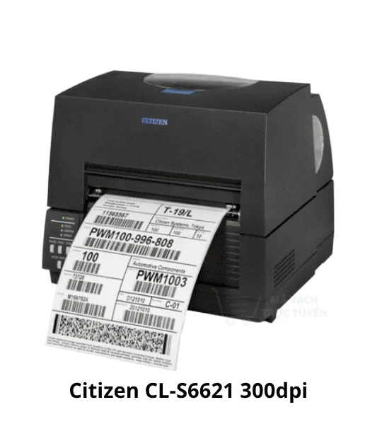 Sản phẩm citizen_cl s6621_300dpi — Mã Vạch Trực Tuyến - Công Ty TNHH Mã Vạch Trực Tuyến — MST 0313471920