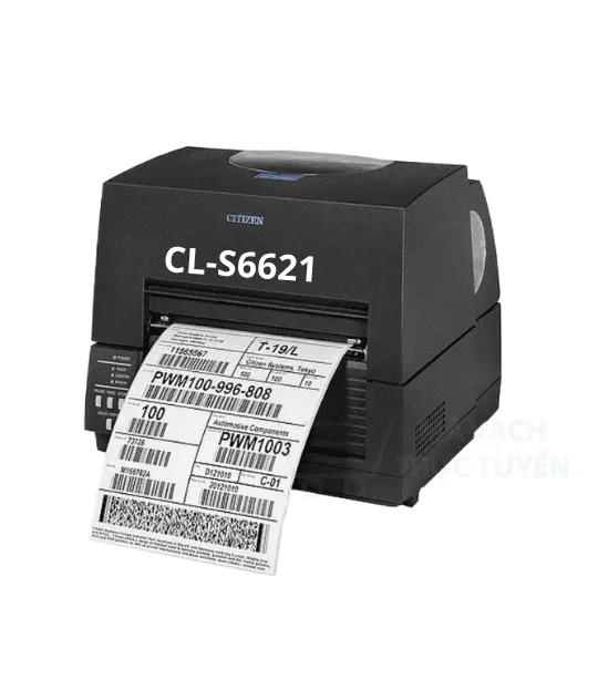 Sản phẩm may_in_nhan_de_ban_citizen_cl s6621_203_dpi — Mã Vạch Trực Tuyến - Công Ty TNHH Mã Vạch Trực Tuyến — MST 0313471920