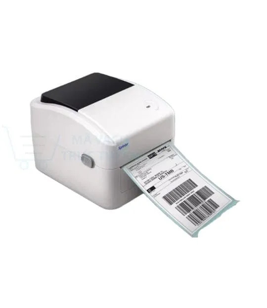 Sản phẩm xprinter_xp 420b mavachshop_1 — Mã Vạch Trực Tuyến - Công Ty TNHH Mã Vạch Trực Tuyến — MST 0313471920
