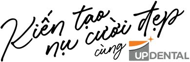 Logo Công Ty CP Up Dental