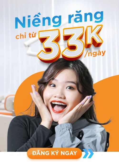 Sản phẩm nieng rang 33k — Công Ty CP Up Dental — MST 0313476125