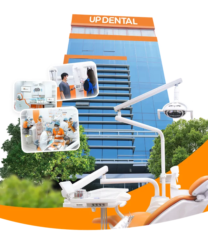 Sản phẩm toa nha — Công Ty CP Up Dental — MST 0313476125