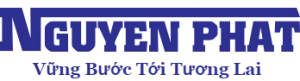 Logo Ô Dù Nguyên Phát - Công Ty TNHH SX TM May Mặc Nguyên Phát