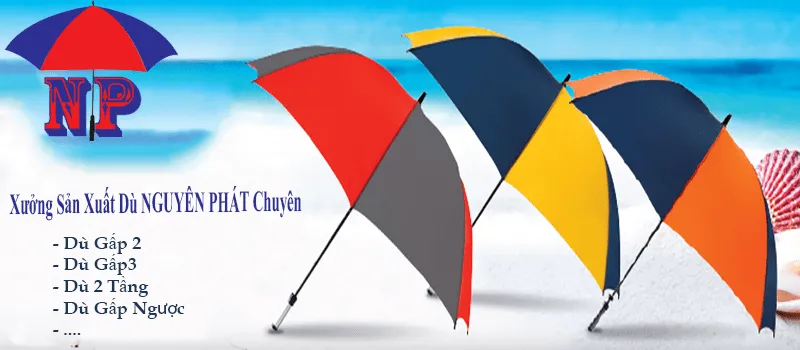 Văn phòng Ô Dù Nguyên Phát - Công Ty TNHH SX TM May Mặc Nguyên Phát #? — MST 0313477030