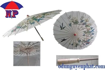 Sản phẩm o du nghe thuat np2 — Ô Dù Nguyên Phát - Công Ty TNHH SX TM May Mặc Nguyên Phát — MST 0313477030