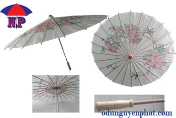 Sản phẩm o du nghe thuat np4 — Ô Dù Nguyên Phát - Công Ty TNHH SX TM May Mặc Nguyên Phát — MST 0313477030
