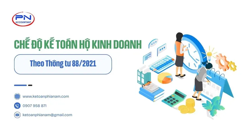Sản phẩm che do ke toan ho kinh doanh 3 — Công Ty TNHH Dịch Vụ Kế Toán Phía Nam — MST 0313477351