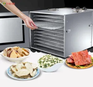 Sản phẩm co nen so huu may say thuc pham khong 07 300x282 — Thiết Bị Sấy E-Mart - Công Ty TNHH E-Mart — MST 0313477471