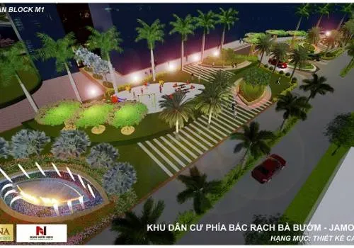 Sản phẩm phoi canh ct m1 dem — Kiến Trúc Cảnh Quan HATA LANDSCAPE - Công Ty TNHH Kiến Trúc Cảnh Quan Hata — MST 0313482055
