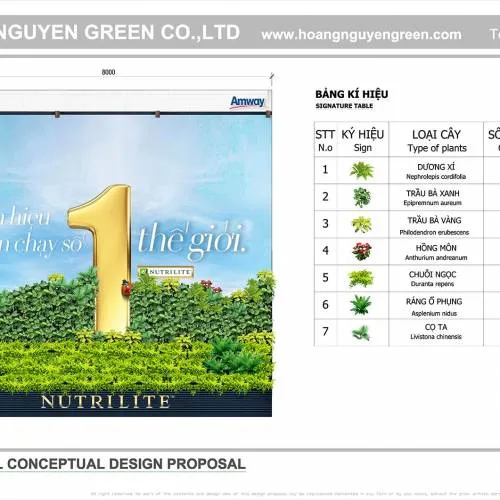 Sản phẩm 02a — Kiến Trúc Cảnh Quan HATA LANDSCAPE - Công Ty TNHH Kiến Trúc Cảnh Quan Hata — MST 0313482055