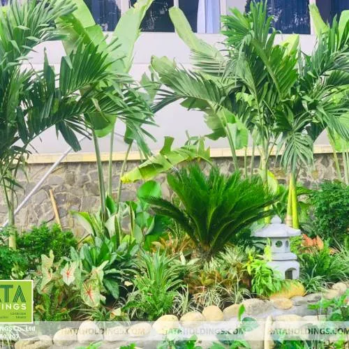 Sản phẩm 9 — Kiến Trúc Cảnh Quan HATA LANDSCAPE - Công Ty TNHH Kiến Trúc Cảnh Quan Hata — MST 0313482055