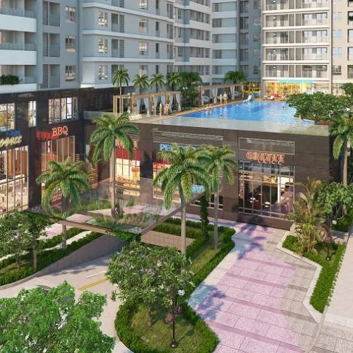 Sản phẩm cho thue can ho golden mansion quan phu nhuan quy mo 1 — Kiến Trúc Cảnh Quan HATA LANDSCAPE - Công Ty TNHH Kiến Trúc Cảnh Quan Hata — MST 0313482055