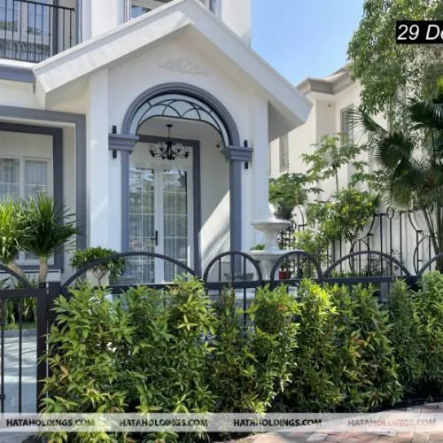 Sản phẩm nh du an 3 — Kiến Trúc Cảnh Quan HATA LANDSCAPE - Công Ty TNHH Kiến Trúc Cảnh Quan Hata — MST 0313482055