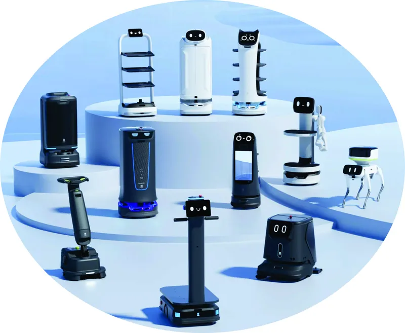 Sản phẩm hinh pudu   robot 7960 — Công Ty TNHH Giải Pháp Công Nghệ Phát Đạt — MST 0313484849