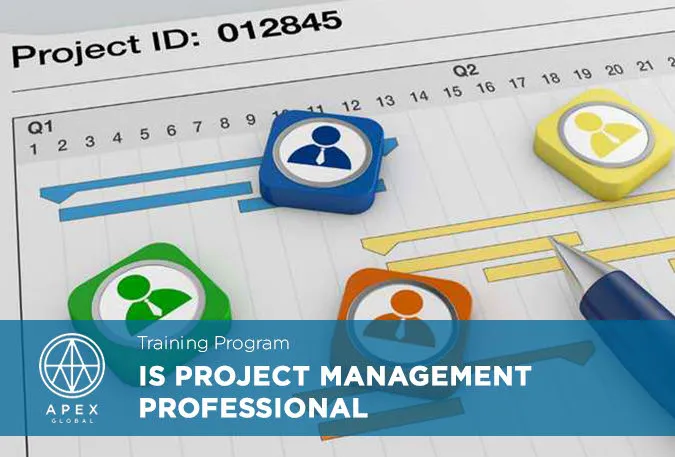 Sản phẩm IS Project Management Professional EN — Công Ty Cổ Phần Apex Global — MST 0313485458